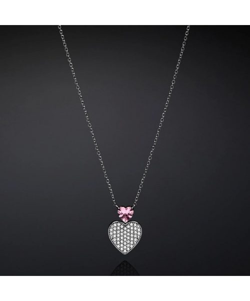 Chiara Ferragni silver necklace J19AXD12