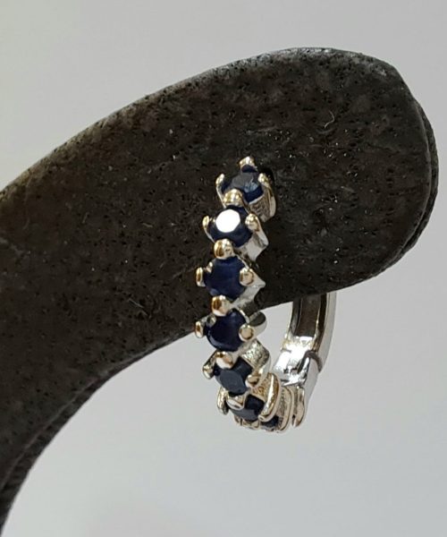 EARRINGS SILVER