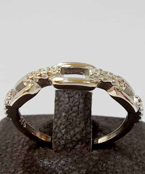 RING SILVER