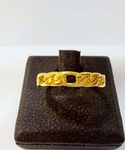 RING SILVER