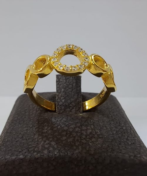 RING SILVER