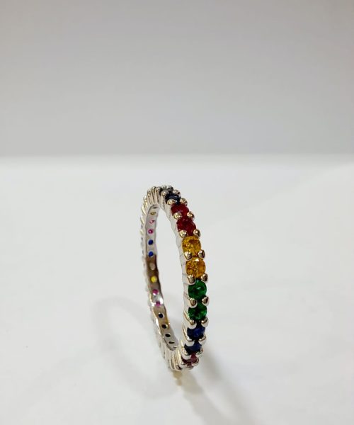 RING SILVER