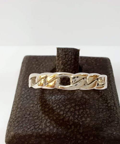 RING SILVER