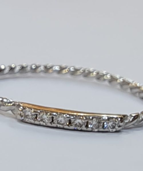 RING SILVER