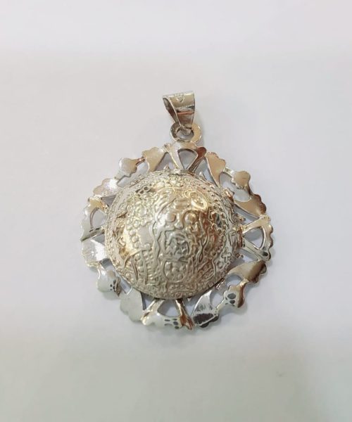 PENDANT SILVER KONSTANTINATO