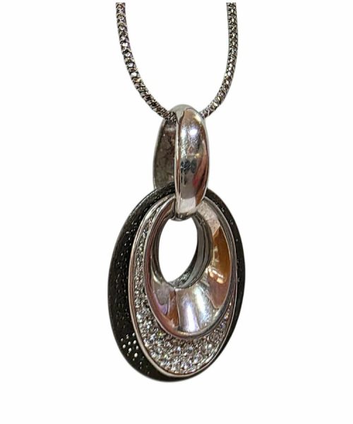 PENDANT SILVER