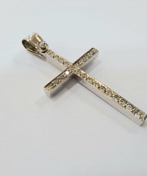 CROSS 18KT WZ