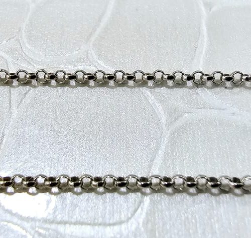 CHAIN 18KT/ 40CM
