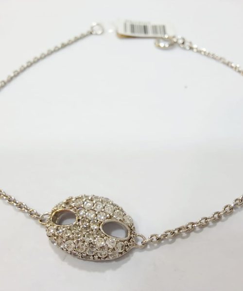 BRACELET SILVER CZ