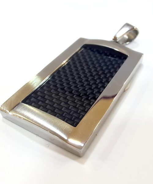 PENDANT STAINLESS STEEL