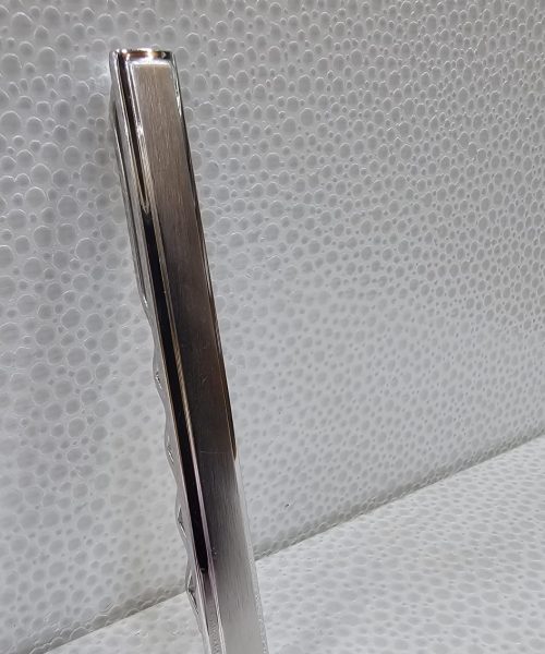 TIE CLIP SILVER