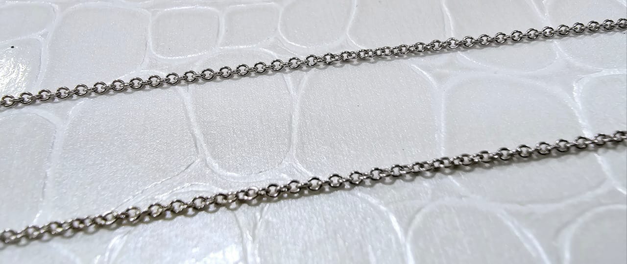 CHAIN 18KT/ 40CM