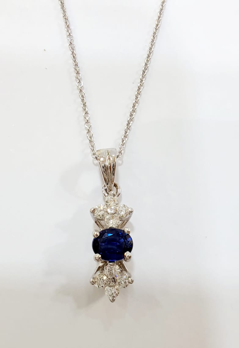 CHAIN 18KT/ 40CM - Image 2