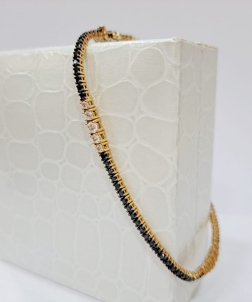 DIAMOND BRACELET VS2G 0.62 BL0.99