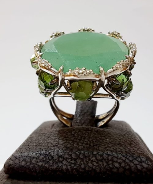 RING 18K GIOVANNI FERRARIS