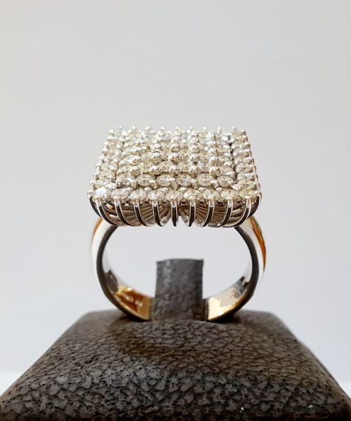 RING 18KT VS G 1.39CT