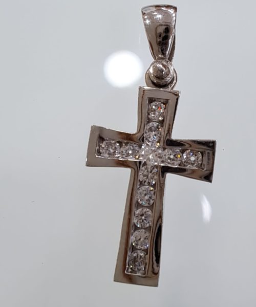CROSS 18KT WZ