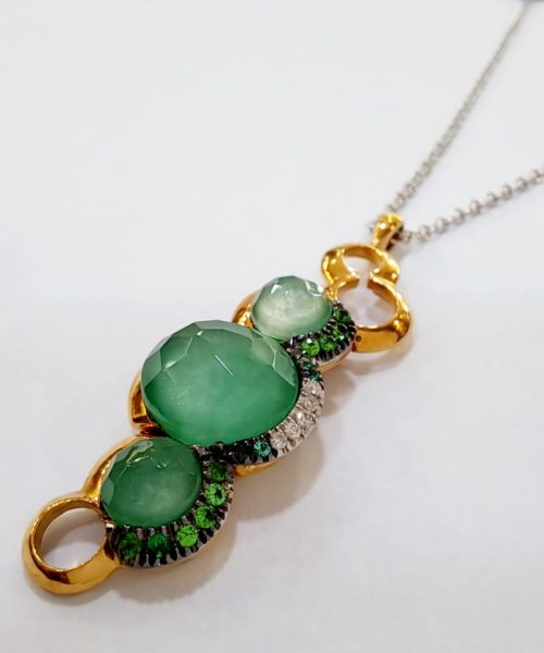 TALENTO NECKLACE 18KT