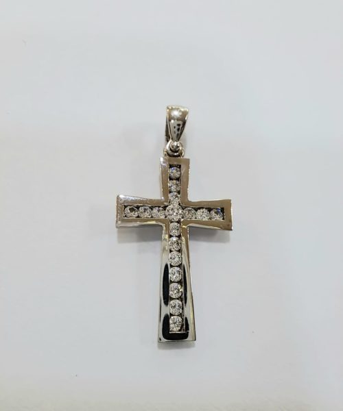 CROSS 18KT WZ