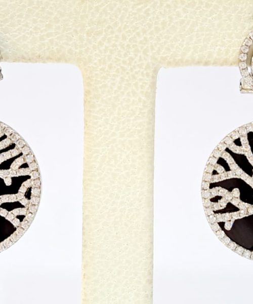 EARRINGS SILVER