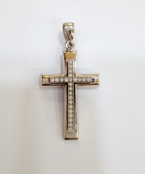 CROSS 18KT WZ