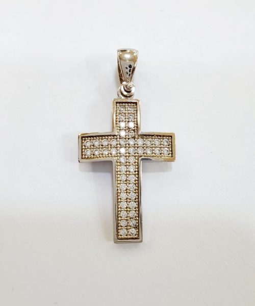 CROSS 18KT WZ