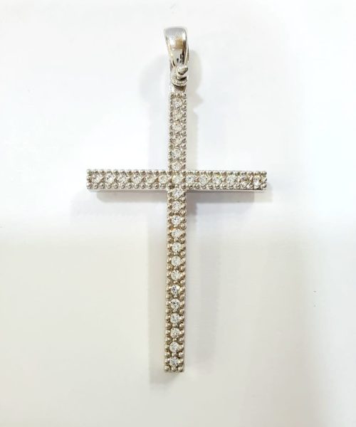 CROSS 18KT WZ