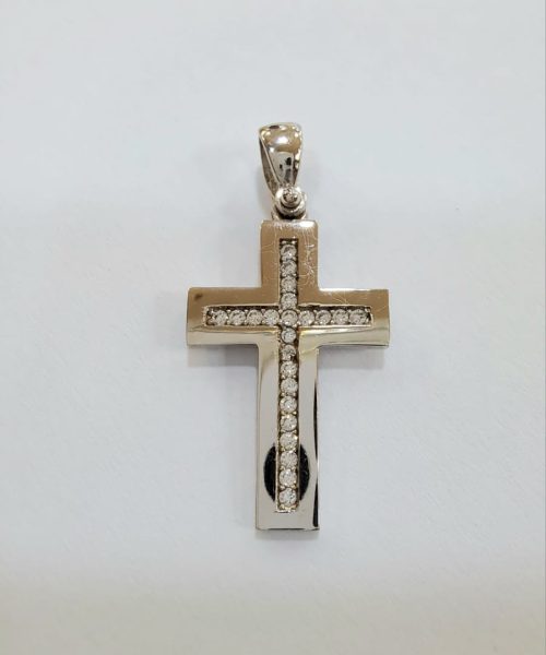 CROSS 18KT WZ