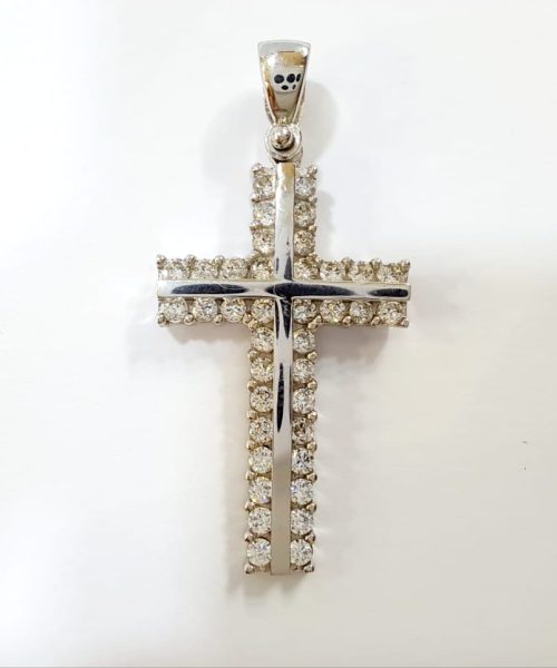 CROSS 18KT WZ