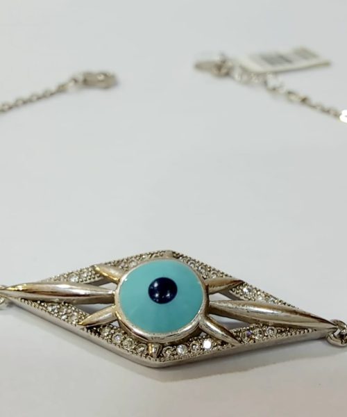 BRACELET SILVER EYE