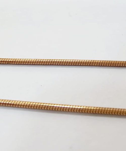 CHAIN SILVER GP/ 45CM
