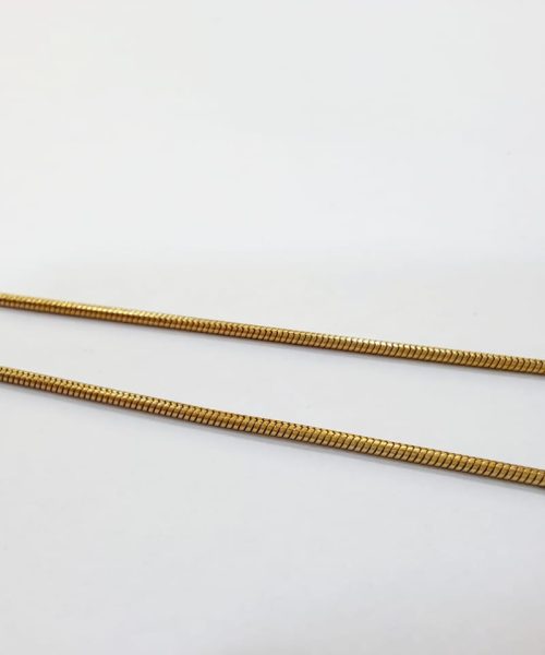 CHAIN SILVER GP/ 50CM