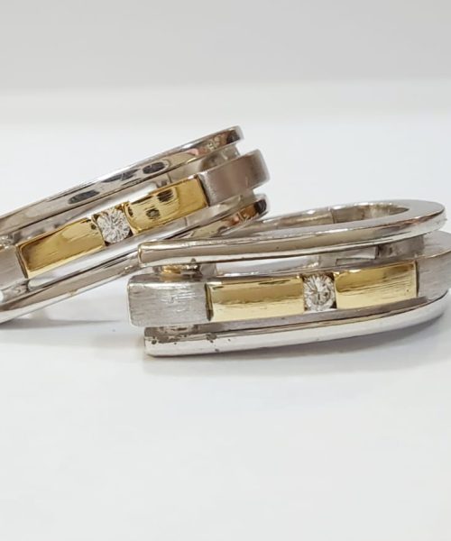 EARRINGS SILVER
