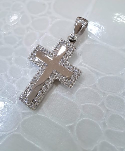 CROSS 18KT WZ