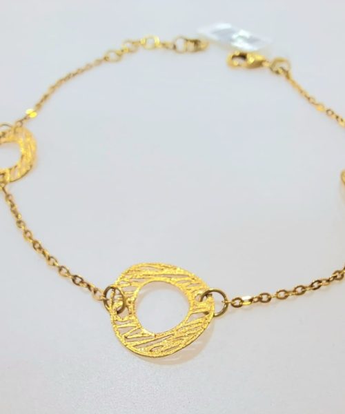 BRACELET 9KT