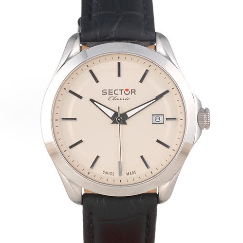 Sector Classic Stainless Steel