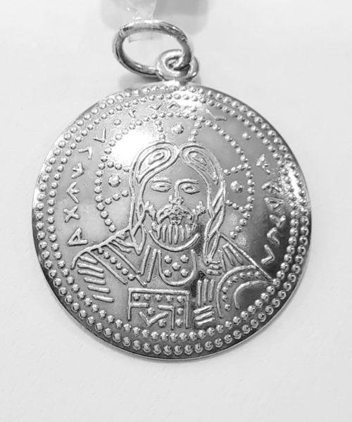 PENDANT KONSTANTINATO SILVER
