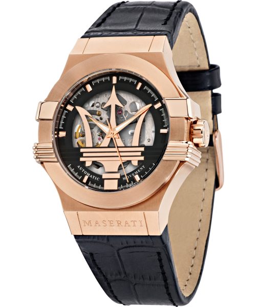 MASERATI POTENZA R8821108039 Mens Automatic Watch