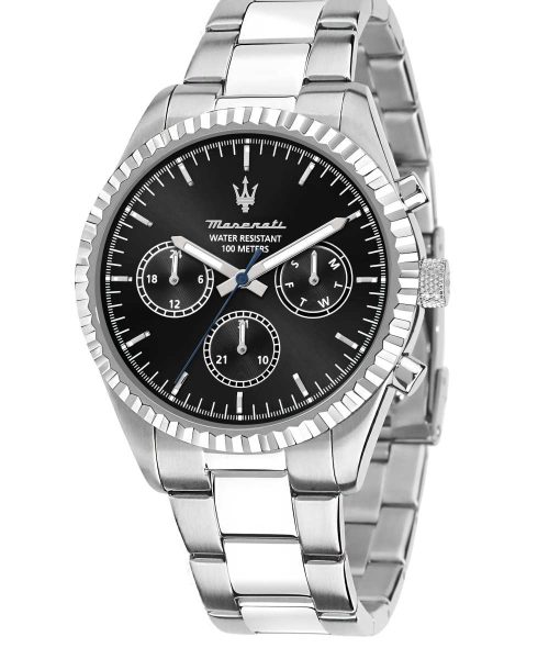 MASERATI COMPETIZIONE R8853100023 Mens Multi-Function Quartz Watch