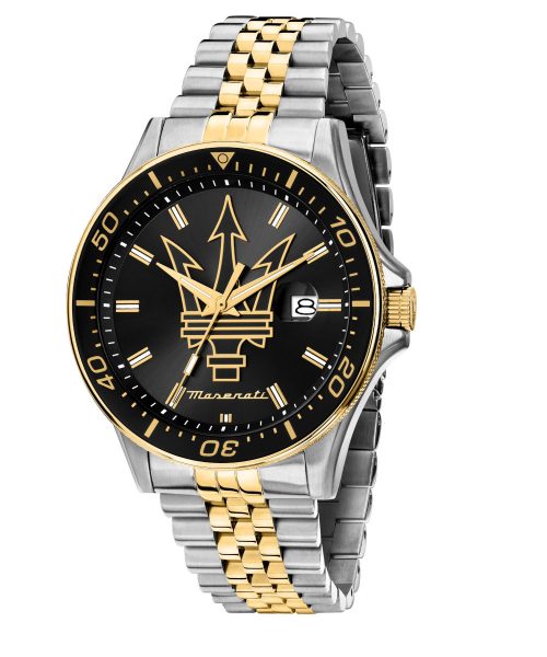MASERATI SFIDA R8853140009 Mens Quartz Precision Watch