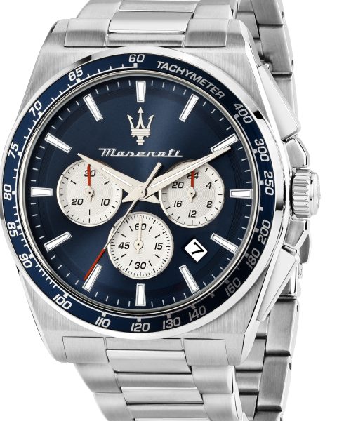 MASERATI VELOCITA R8873652005 Mens Quartz Chronograph Watch