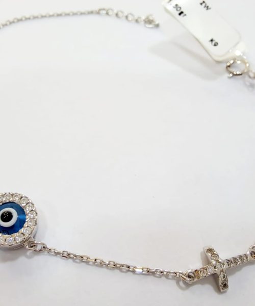 BRACELET EYE 9KT