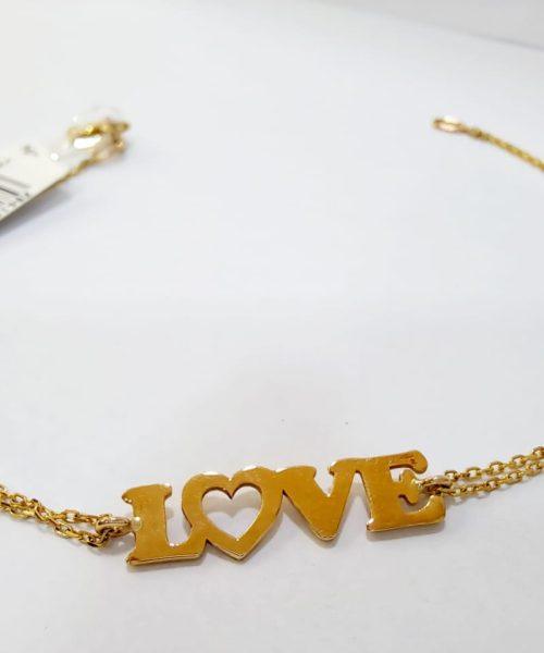 BRACELET 9KT