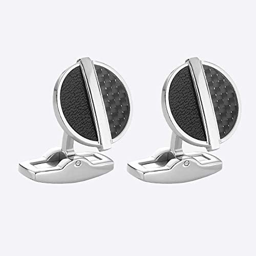 CUFF LINKS ZEADES SEA FLEET BLACK