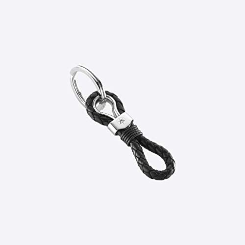 KEYRING ZEADES CABESTAN BLACK