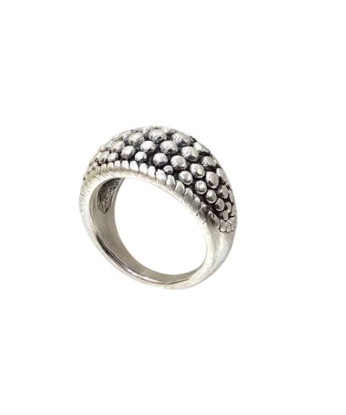 RING SILVER
