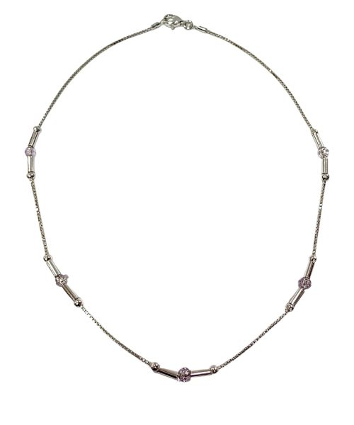 NECKLACE SILVER