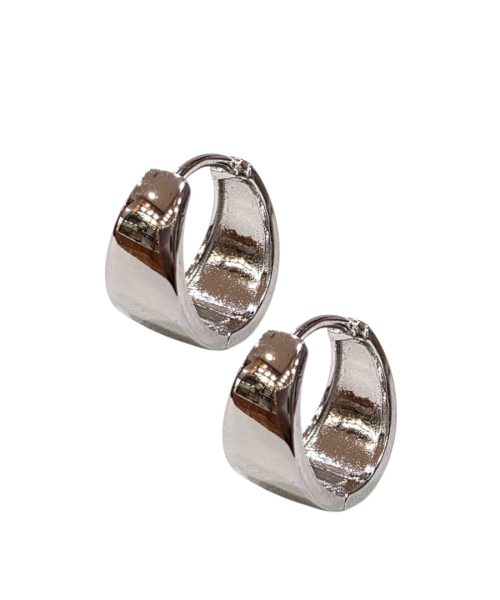 EARRINGS SILVER