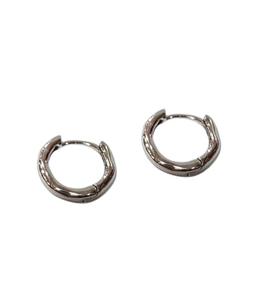 EARRINGS SILVER