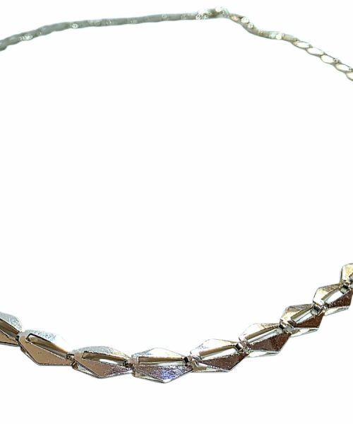 NECKLACE SILVER
